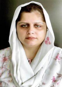 Mariya Ali, MLA for Matera (Samajwadi Party)