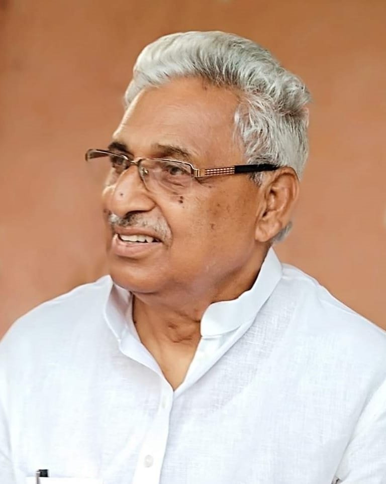 Shri Mata Prasad Pandey