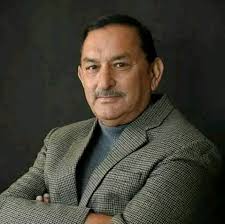 Shri Mayukh Singh Mahar
