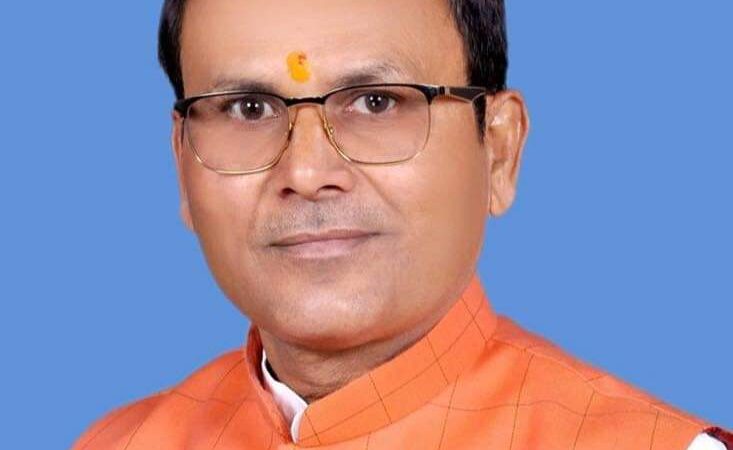 meghshyam bjp goverdhan uttar pradesh