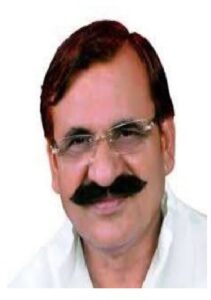 Mehboob Ali, MLA for Amroha (Samajwadi Party)