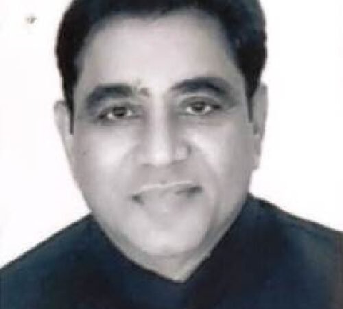 mejor sunil dutt dwivedi bjp farrukhabad uttar pradesh