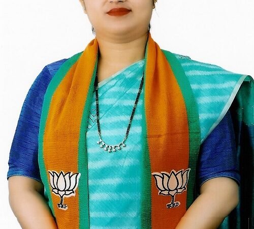 minakshi singh bjp khurja uttar pradesh