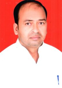 Mo. Tahir Khan, MLA for Isauli (Samajwadi Party)
