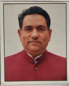 Mohammad Furkan Ahmed, MLA for Piran Kaliyar (Indian National Congress)