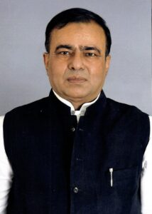 Mohammad Hasan Roomi, MLA for Kanpur Cantonment (Samajwadi Party)