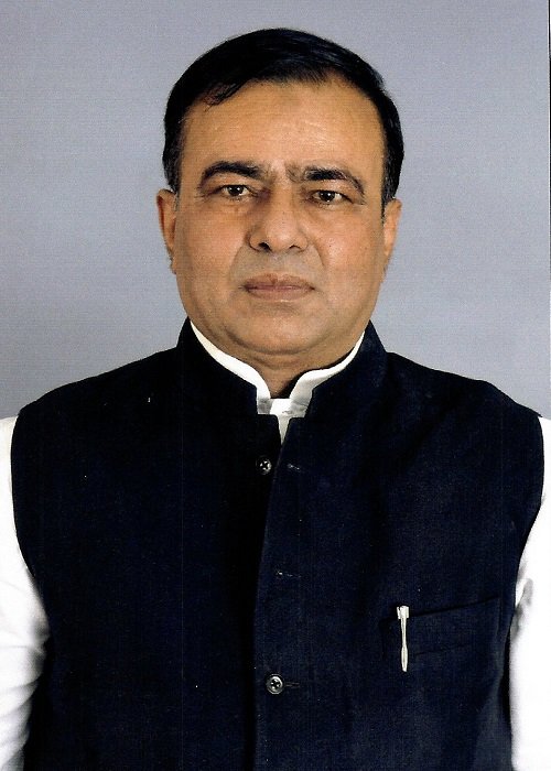 Shri Mohammad Hasan Roomi