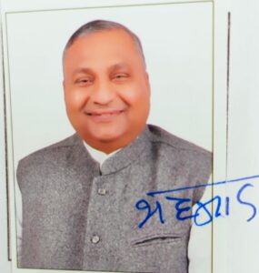 Mohammad Shehzad, MLA for Laksar (Bahujan Samaj Party)