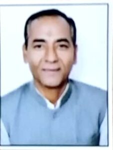Mohan Singh Bisht, MLA for Lalkuan (Bharatiya Janata Party)