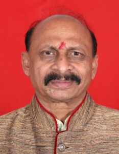 Mohanbhai Dhodia, MLA for Mahuva (Surat) (Bharatiya Janata Party)