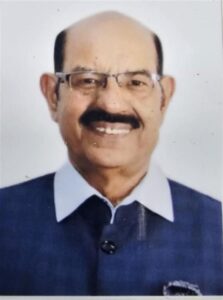 Mohinder Paul, MLA for Jalandhar West (Aam Aadmi Party)
