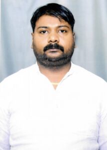 Mohit Sonkar Bachha, MLA for Bilhaur (Bharatiya Janta Party)