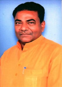 Moolchand Singh, MLA for Madhogarh (Bharatiya Janta Party)