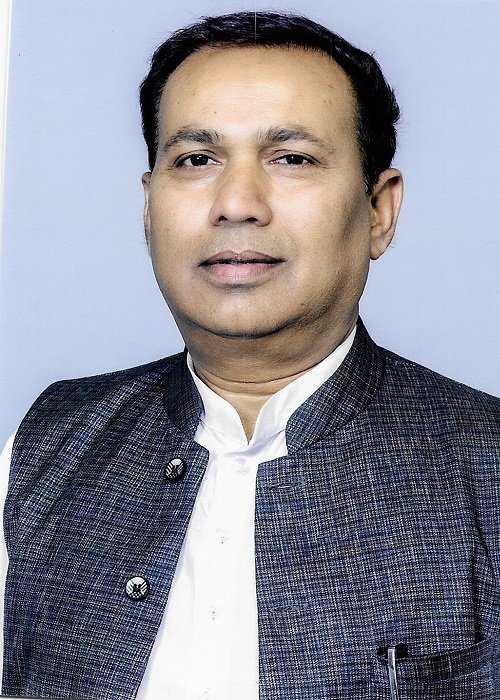 Dr Mukesh chandra Verma