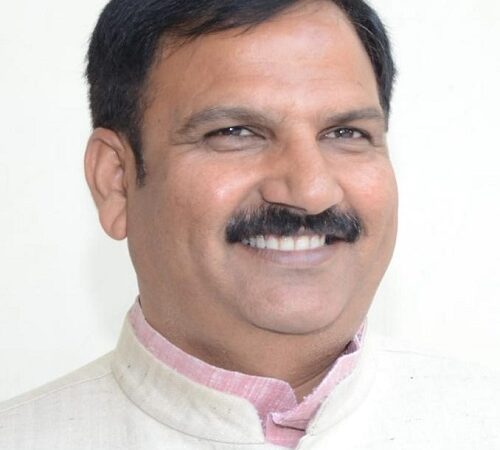 mukesh choudhary bjp nakur uttar pradesh