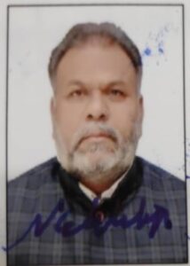 Nachhatar Pal, MLA for Nawan Shahr (Bahujan Samaj Party)
