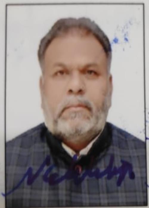 Dr. Nachhatar Pal