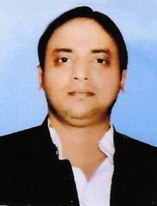 Nafees Ahmad, MLA for Gopalpur (Samajwadi Party)