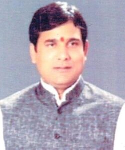 Nand kishor Gurjar, MLA for Loni (Bharatiya Janta Party)