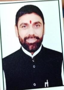 Naresh Kataria, MLA for Zira (Aam Aadmi Party)