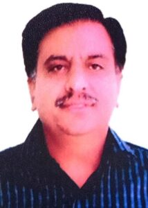 Naresh Puri, MLA for Sujanpur (Indian National Congress)