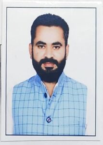 Narinder Pal Singh Sawna, MLA for Fazilka (Aam Aadmi Party)