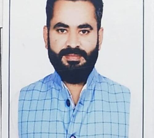 narinder pal singh sawna aap fazilka punjab
