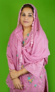 Naseem Solanki, MLA for Sishamau (Samajwadi Party)