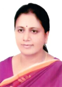 Neelima Katiyar, MLA for Kalyanpur (Bharatiya Janta Party)
