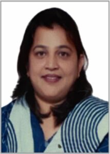 Neena Mittal, MLA for Rajpura (Aam Aadmi Party)