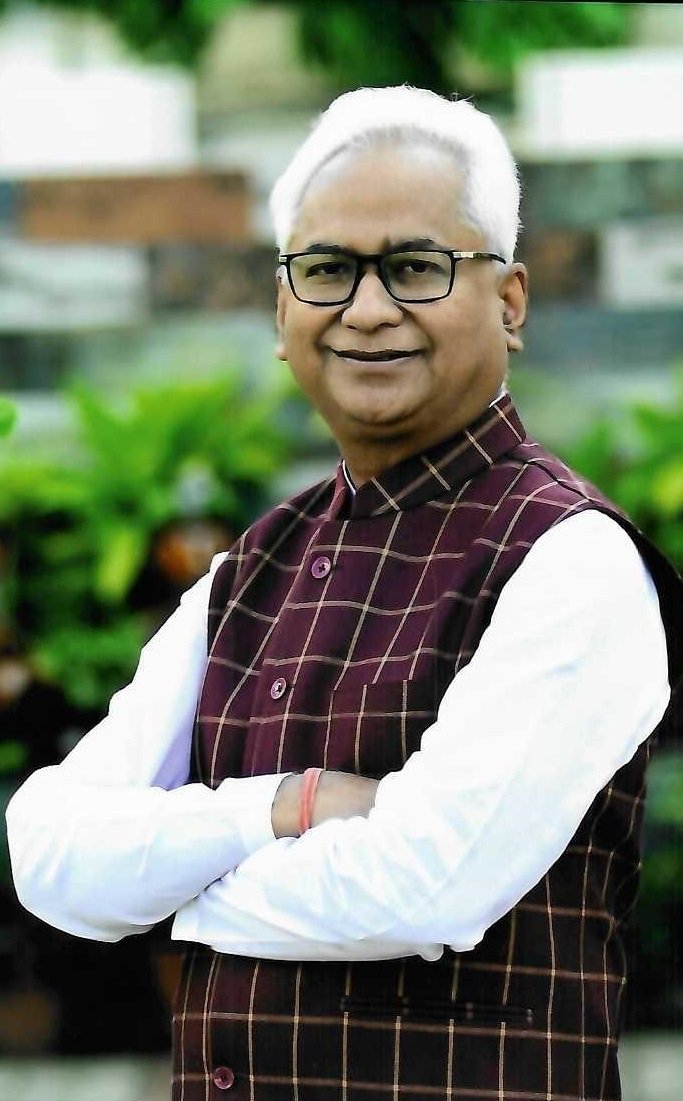 Dr Neeraj Bora