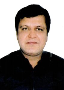 Nitin Agarwal, MLA for Hardoi (Bharatiya Janta Party)
