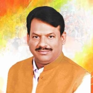 Shri O.P. Srivastava, MLA for Lucknow East (Bharatiya Janata Party)