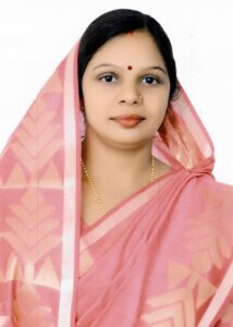 Ommani Varma, MLA for Naraini (Bharatiya Janta Party)