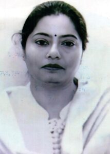 Pallavi Patel, MLA for Sirathu (Samajwadi Party)