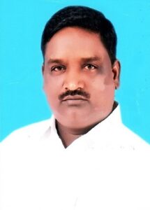 Paltooram ram, MLA for Balrampur (Bharatiya Janta Party)