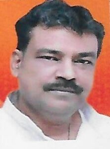 Pankaj Gupta, MLA for Unnao (Bharatiya Janta Party)