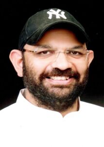 Pankaj Kumar Malik, MLA for Charthawal (Samajwadi Party)