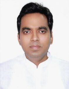 Pankaj Singh, MLA for Noida (Bharatiya Janta Party)
