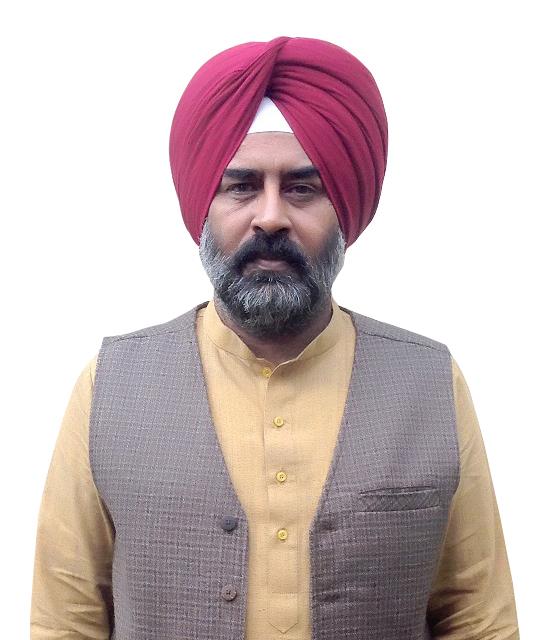 Sardar Pargat Singh Powar