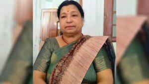 Parvati Das, MLA for Bageshwar (Bharatiya Janata Party)