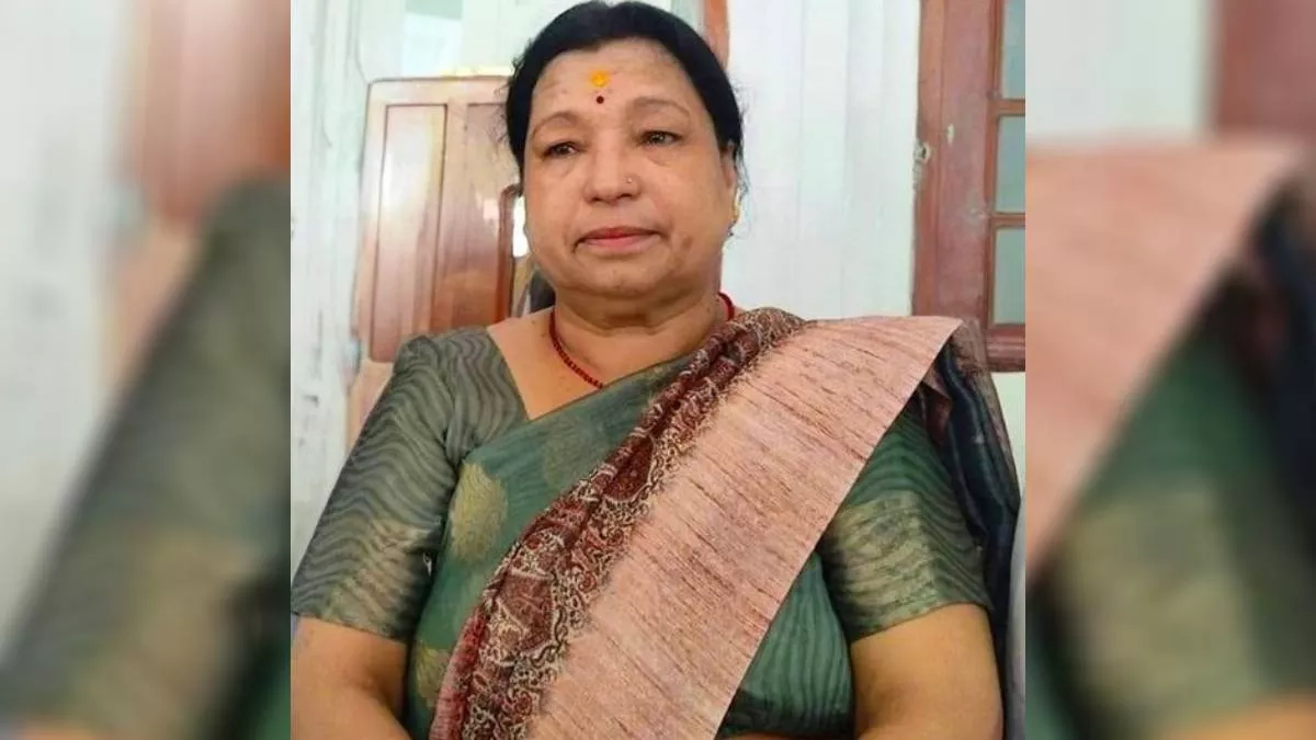 Smt. Parvati Das - Bageshwar (Bharatiya Janata Party)