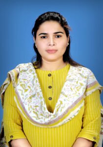 Pooja Pal, MLA for Chail (Samajwadi Party)