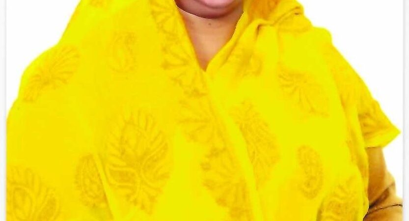 poonam sankhwar bjp rasulabad uttar pradesh