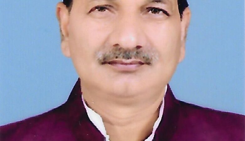 prabhat kumar verma bjp gaura uttar pradesh