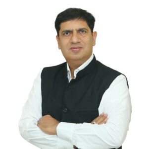 Pradeep Batra, MLA for Roorkee (Bharatiya Janata Party)