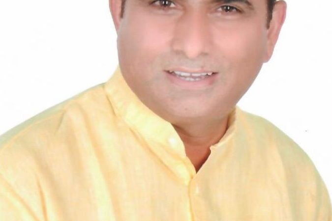 pradeep kumar bjp bulandshahr uttar pradesh
