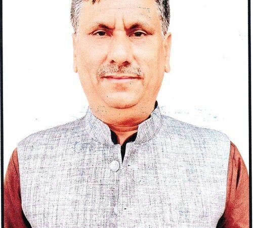 pradeep kumar singh rld sadabad uttar pradesh