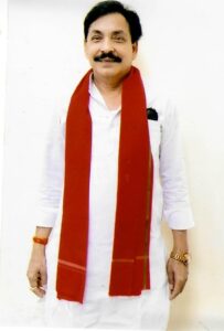 Pradeep Kumar Yadav, MLA for Dibiyapur (Samajwadi Party)