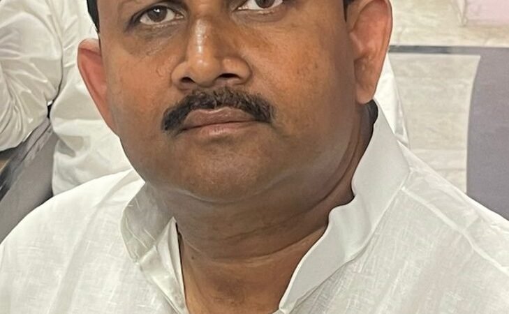 pradeep shukla bjp sahajanwa uttar pradesh